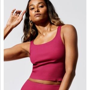 Carbon38 Ribbed Tank